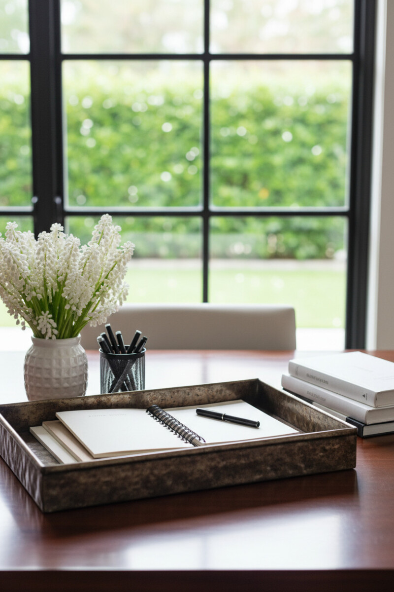 Beautiful Tray Decorating Ideas to Refresh Any Room - Tale of Home
