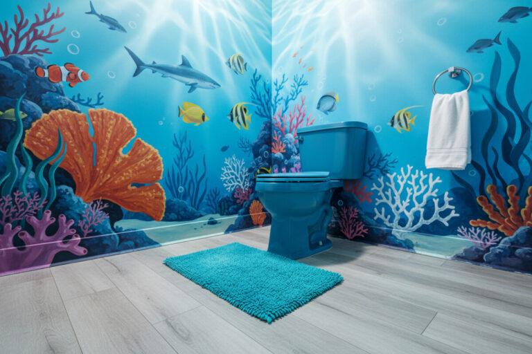 Boys Bathroom Designs