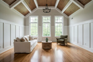 Shiplap Ceiling Designs