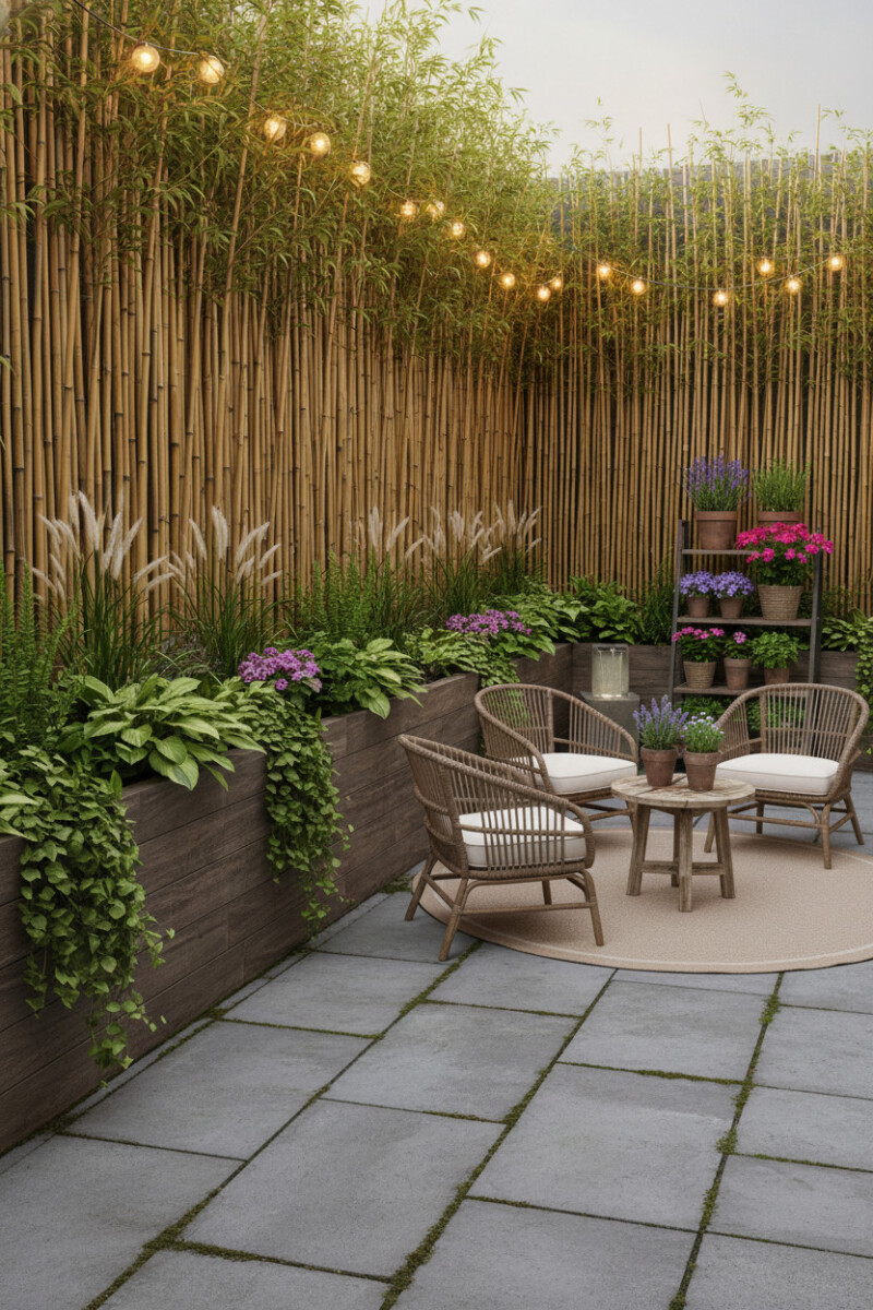 Creative Terrace Garden Ideas to Transform Your Space - Tale of Home