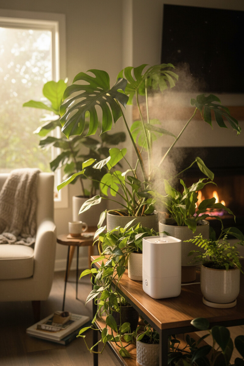 Keep Indoor Plants Thriving Care Guide
